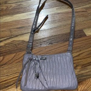 LAST CALL‼️Rare Rebecca Minkoff Zipper Crossbody